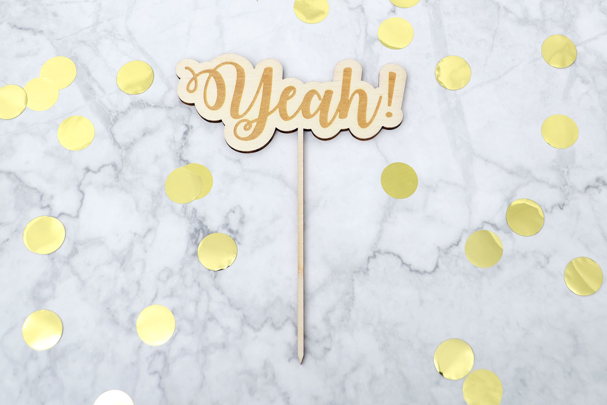 Cake-Topper Hochzeit
