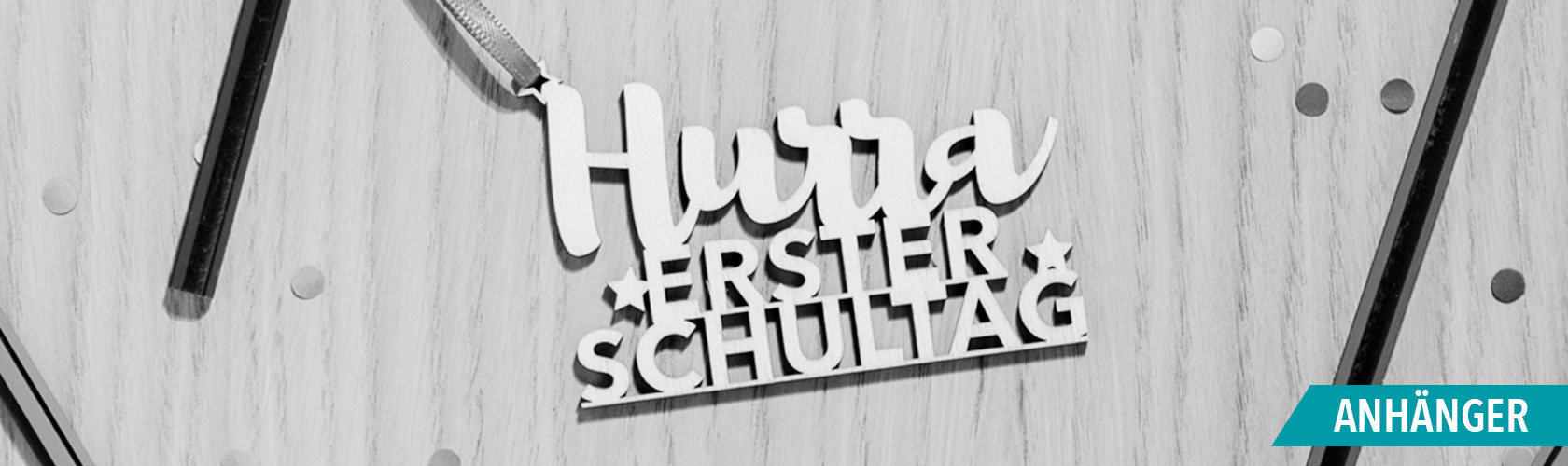 Kategorie Einschulung Anhänger