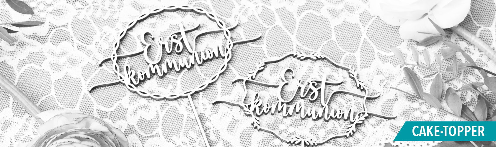 Kategorie Kommunion Cake-Topper