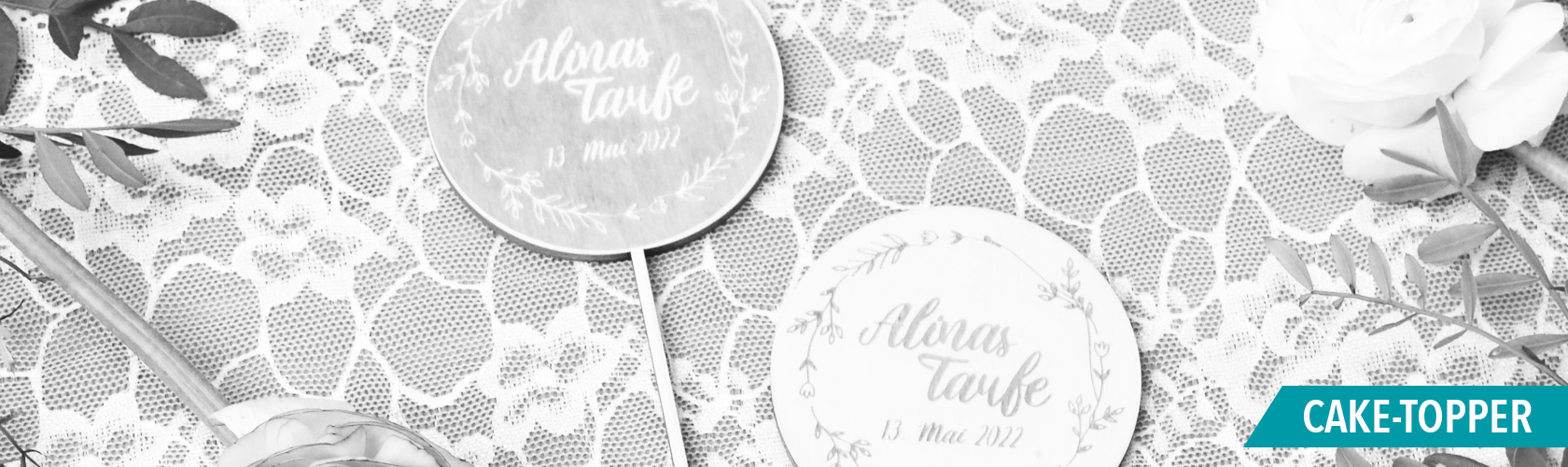 Kategorie Firmung Cake-Topper